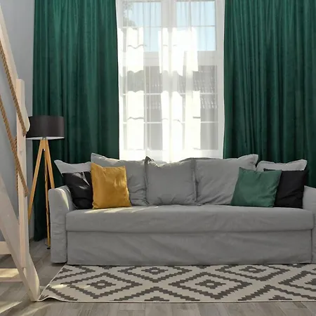 Przystan Tworcow Гостевой дом 3*