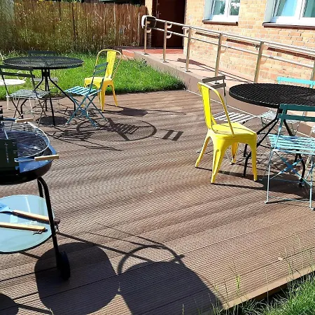 Гостевой дом Przystan Tworcow