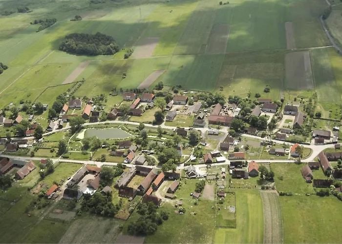 Przystan Tworcow 招待所 斯武普斯克