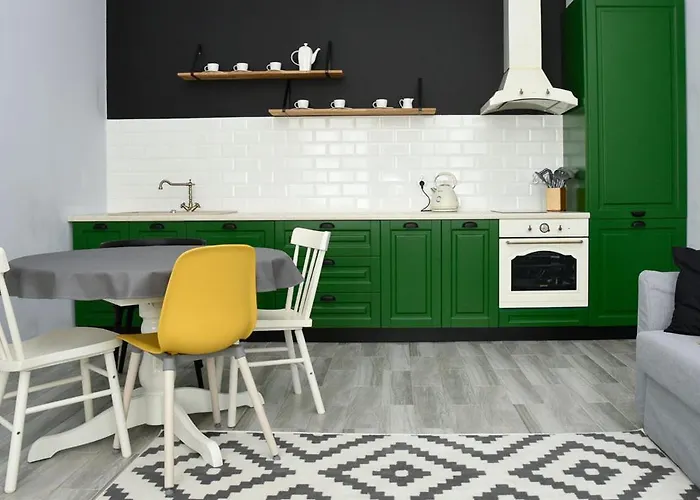 招待所 Przystan Tworcow