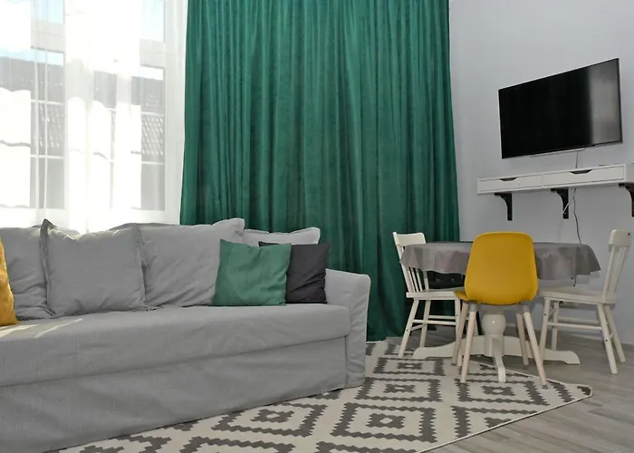 Przystan Tworcow 招待所 斯武普斯克